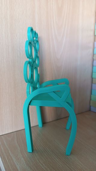 Silla Barbie