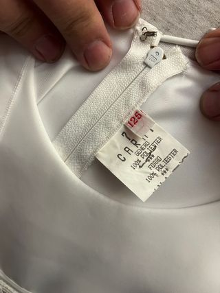 Vestido de comunión 