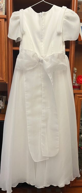 Vestido de comunión 