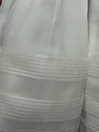 Vestido de comunión 