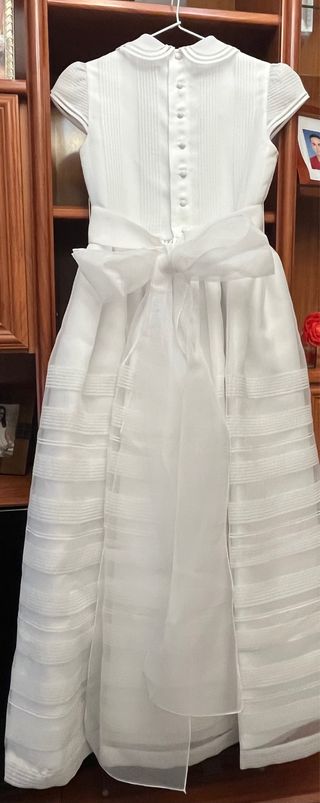 Vestido de comunión 