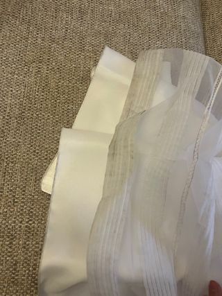 Vestido de comunión 