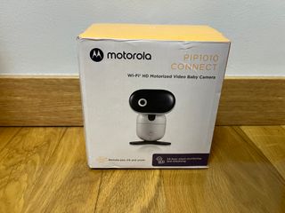 Motorola Nursery PIP1010 CON Baby Monitor