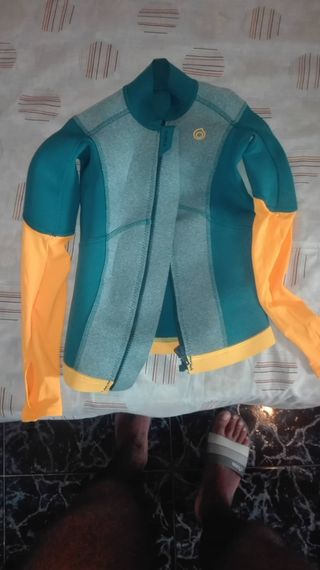 CHOLLO TRAJE NEOPRENO NIÑO!