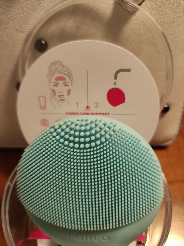 Foreo masajeador facial