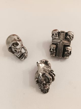 pins calavera