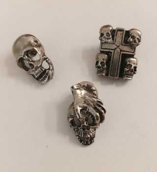 pins calavera