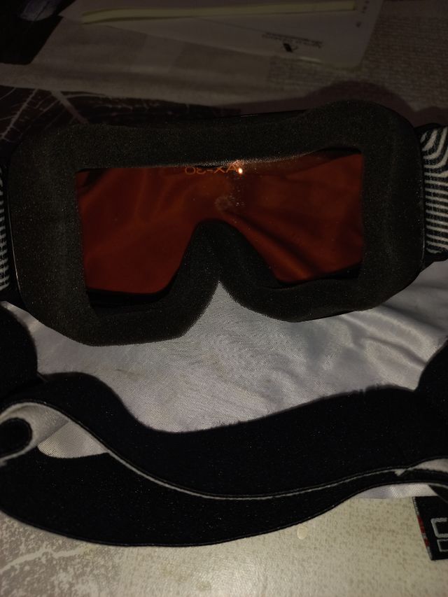 Gafas CASCO BRILLE AX-30 CARBONIC