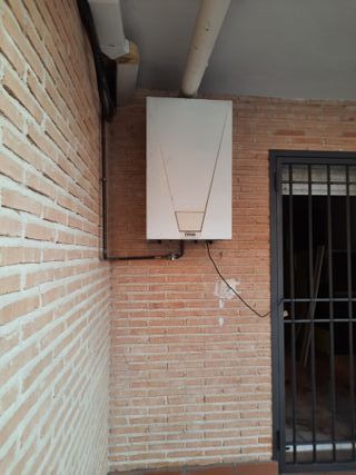 Despiece caldera gas ferroli new f24