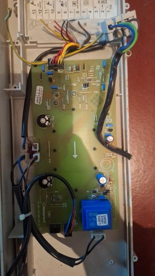 Despiece caldera gas ferroli new f24