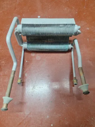 Despiece caldera gas ferroli new f24