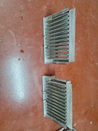 Despiece caldera gas ferroli new f24