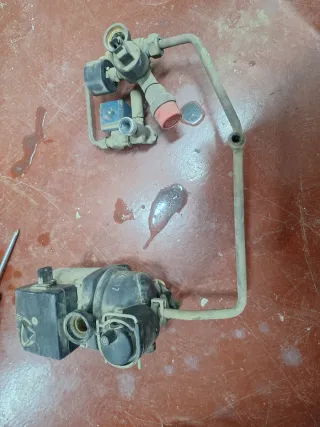 Despiece caldera gas ferroli new f24