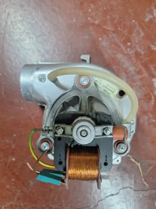 Despiece caldera gas ferroli new f24