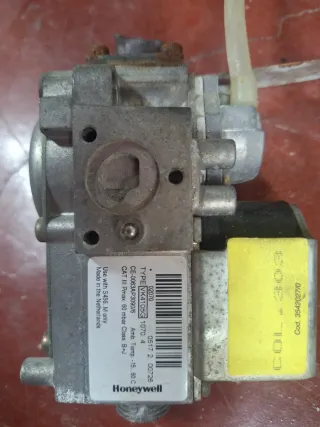 Despiece caldera gas ferroli new f24