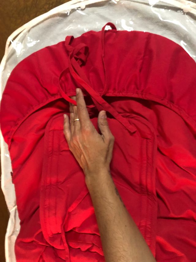 Cama individual metálica con somier de madera