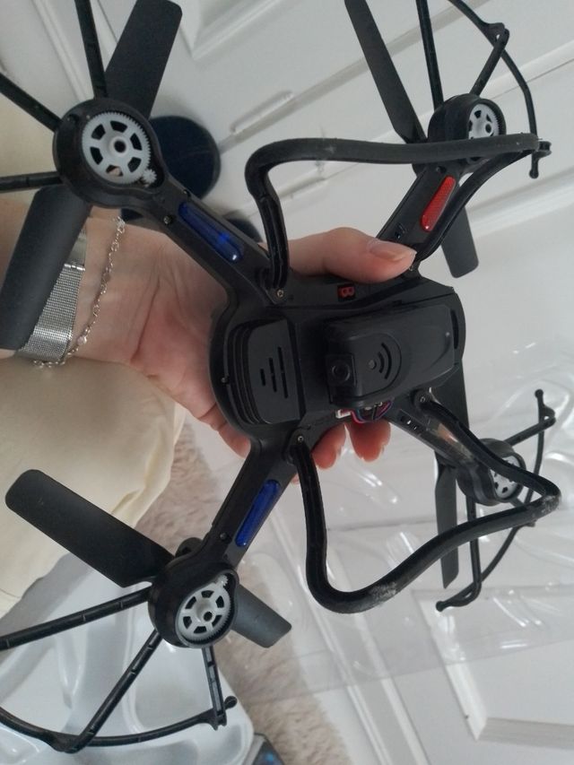 piezas para dron