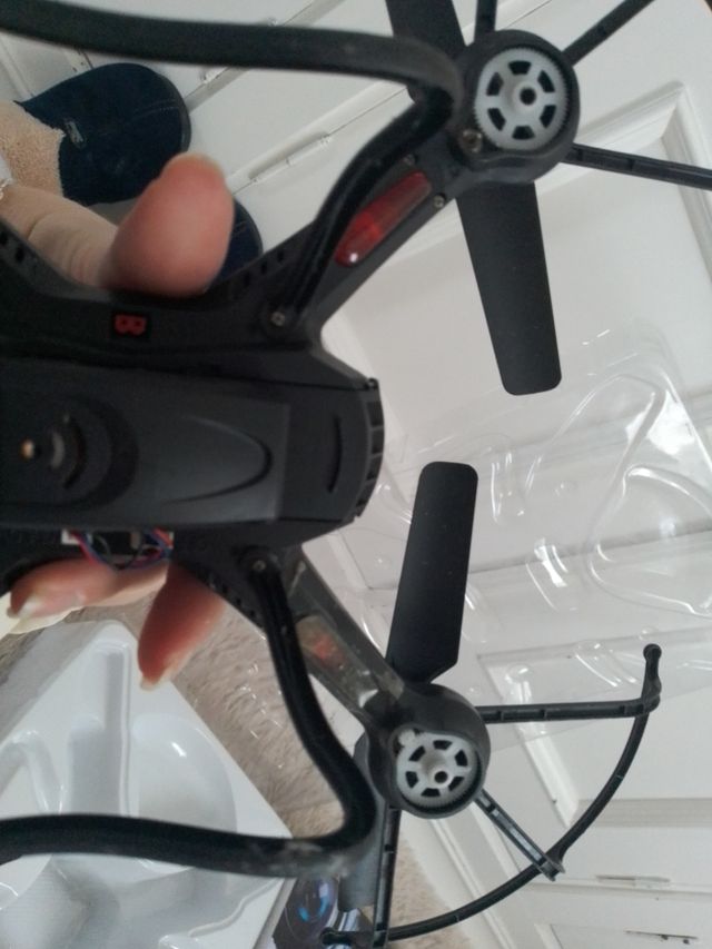 piezas para dron