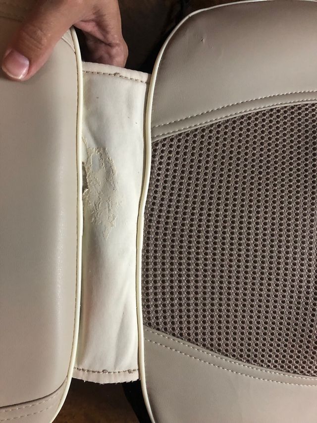 Masaje espalda y cuello