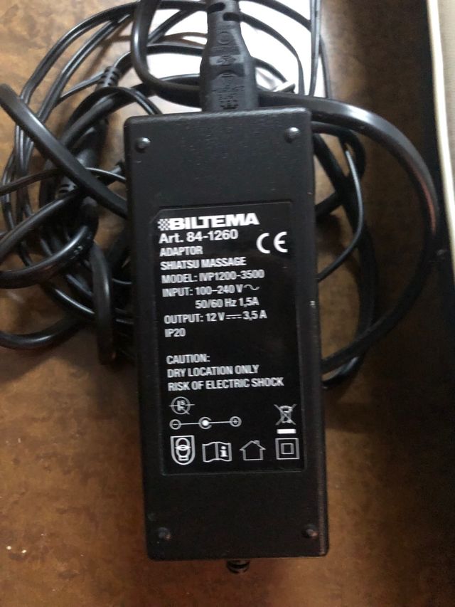 Masaje espalda y cuello