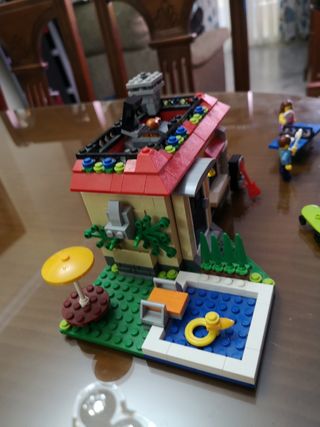 Lego creator 31067 casa