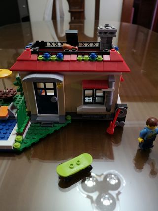 Lego creator 31067 casa