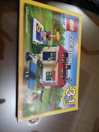 Lego creator 31067 casa