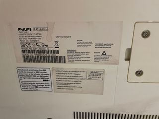 Televisión Philips 32" SQ528.2E LA