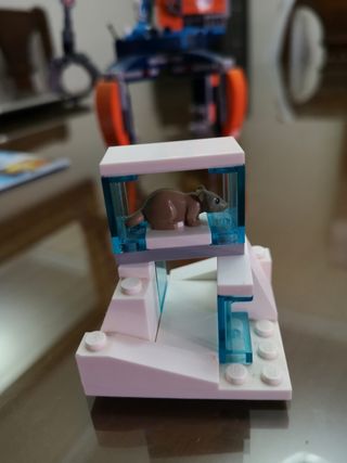 Lego city 60192 vehículo ártico