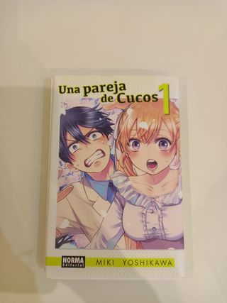 Anime Una pareja de Cucos