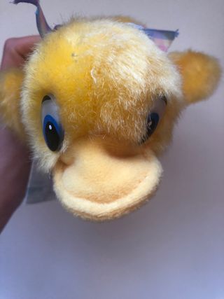 Peluche patito