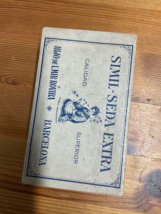 Antiguo botones nácar