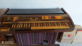 Órgano electronico