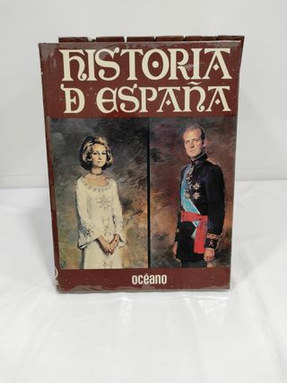 Enciclopedia história de España