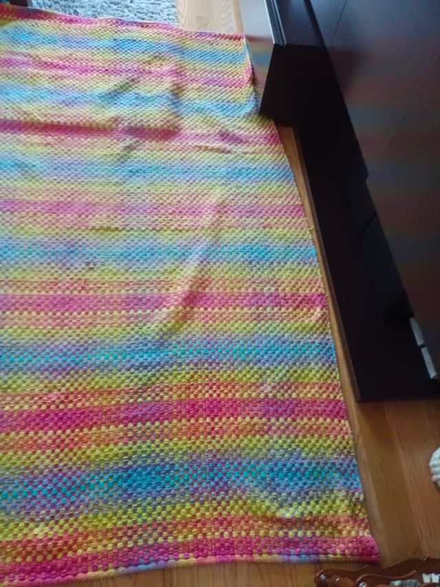 Alfombra 220largo 160ancho