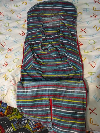 saco bebé invierno tuc tuc