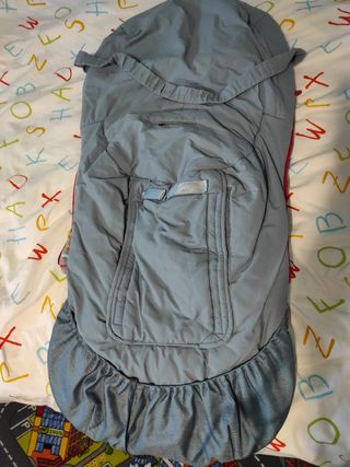 saco bebé invierno tuc tuc
