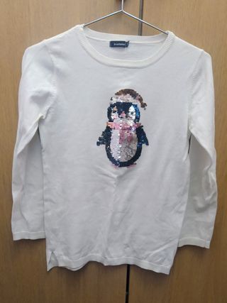 Jersey fino niña