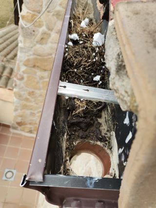 LIMPIEZA DE CANALONES LIMAS