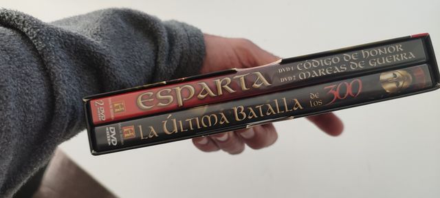 Pack 2 Dvds Bélicos(DOCUMENTALES),NUEVOS.