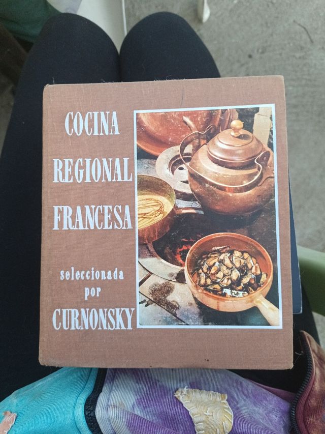 Cocina regional francesa