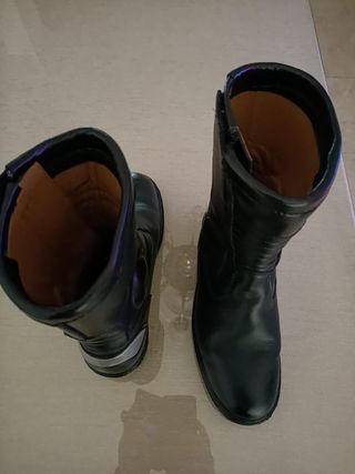 Botas de moto