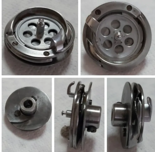 Maquina coser medias/ precio en la descripción