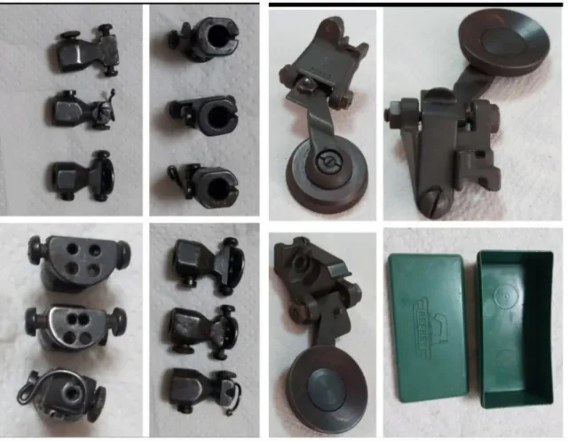 Maquina coser medias/ precio en la descripción