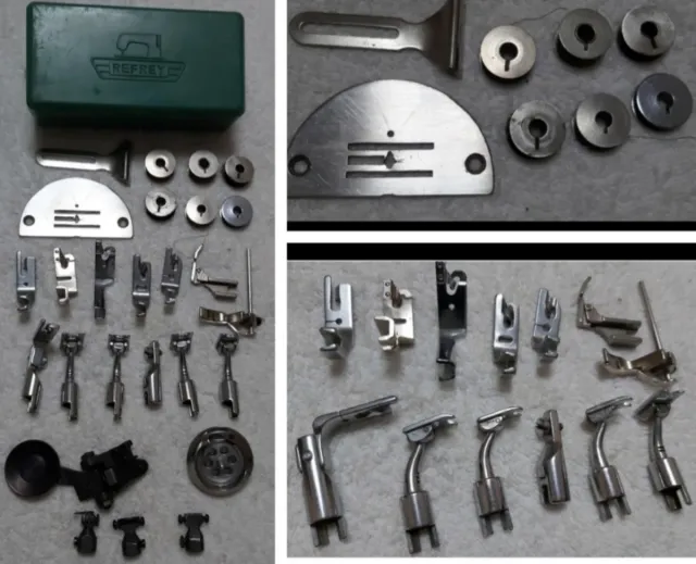 Maquina coser medias/ precio en la descripción