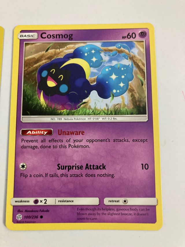 Cartas Pokemon 25 aniversario.