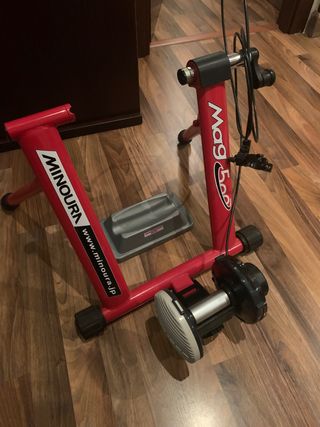 Rodillo bicicleta Mianoura 500