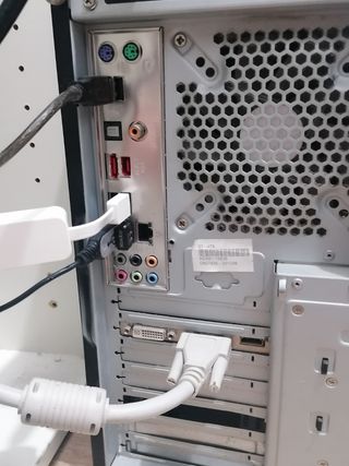 PC i7 18Gb RAM 