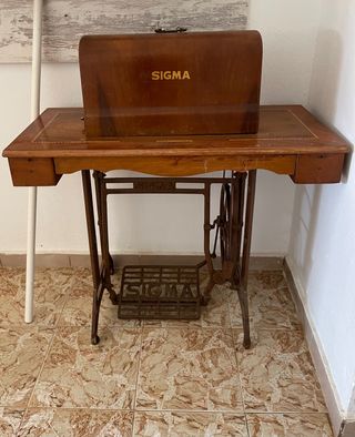 Máquina de coser