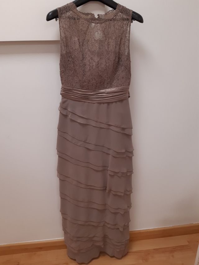 VESTIDO FIESTA‼️BODAS‼️EVENTOS‼️. T.M.